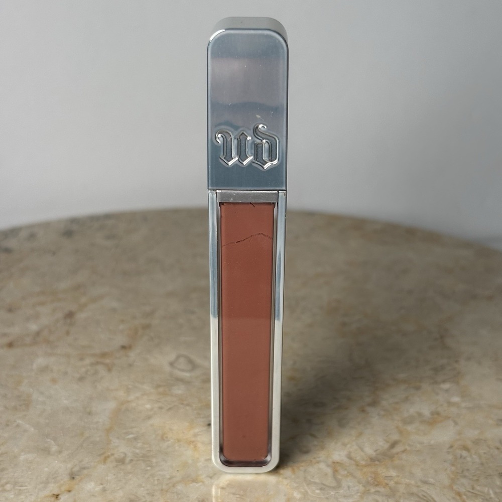 Urban‎ Decay Hi-Fi Shine Ultra Cushion Lip Gloss Fuel 7ml NWOB